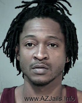 Marcus Oree Scott Mugshot