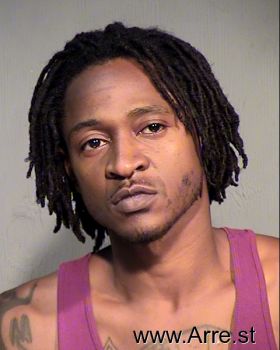 Marcus Oree Scott Mugshot