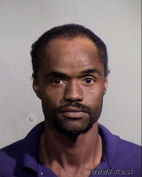 Marcus  Simmons Mugshot