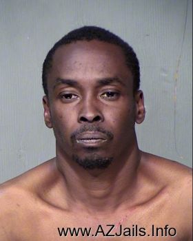 Marcus  Thompson Mugshot