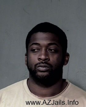 Marcus Nathaniel Washington Mugshot