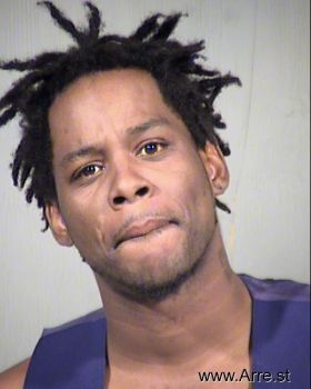 Marcus D Washington Mugshot