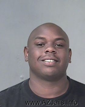 Marcus W Wesley Mugshot