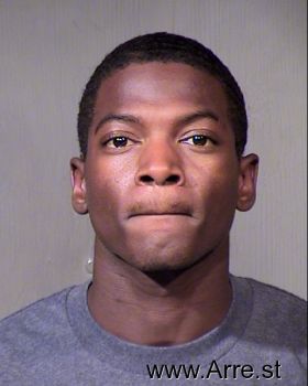 Marcus Darrell Wilson Mugshot