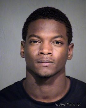 Marcus Darrell Wilson Mugshot