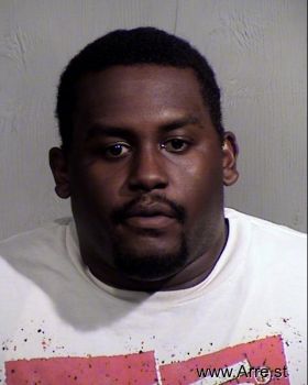 Marcus Layne Woods Mugshot