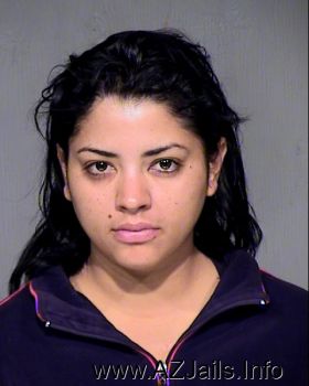 Maria Guadalupe Arredondo Mugshot