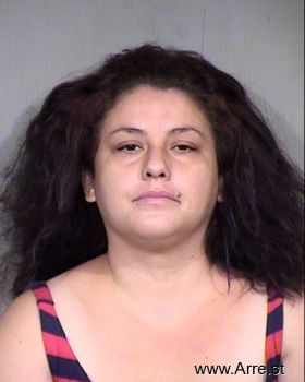 Maria Melissa Camberos Mugshot