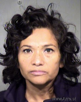 Maria Isabel Contreras Curiel Mugshot