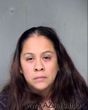 Maria  Diaz Mugshot