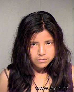 Maria  Diaz Garcia Mugshot