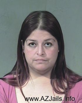 Maria Guadalupe Galvan Mauricio Mugshot