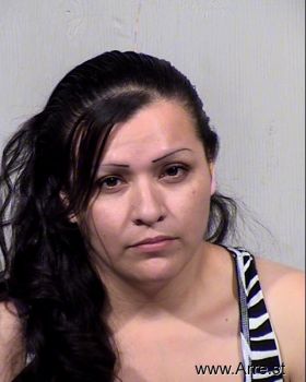 Maria Angelica Gomez Mugshot