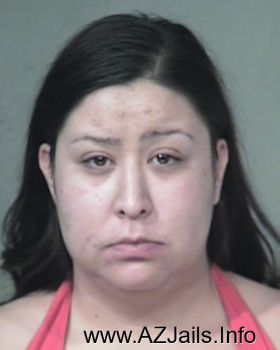 Maria  Gonzales Mugshot