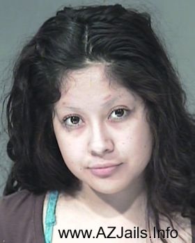 Maria  Lopez Mugshot