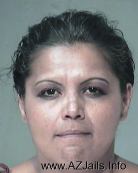 Maria Suzanna Lopez Mugshot