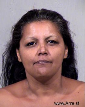 Maria S Lopez Mugshot