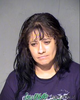 Maria Laura Lopez Mugshot