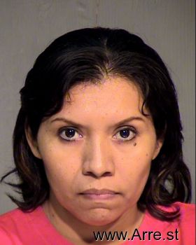 Maria  Mendoza Mugshot