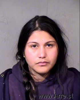 Maria Guadalupe Mendoza Mugshot