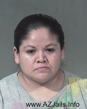 Maria Lucero Mendoza Montoya Mugshot