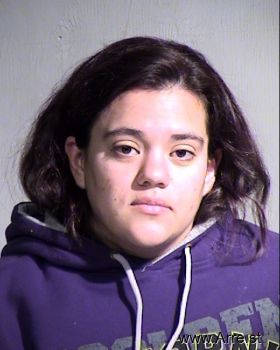 Maria Liliana Morales Mugshot