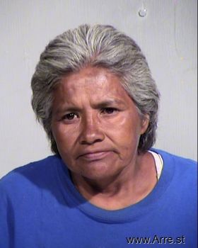 Maria Amalia Nunez Mugshot