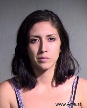 Maria  Olivas Mugshot