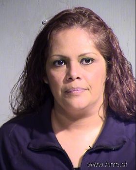 Maria Jesus Ramos Mugshot