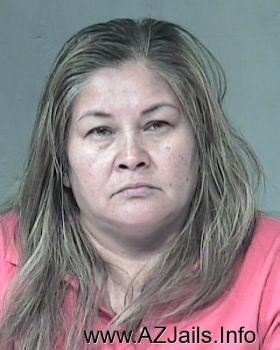 Maria Christina Rivera Mugshot