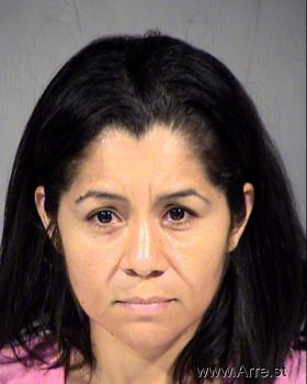 Maria Guadalupe Rodriguez Mugshot