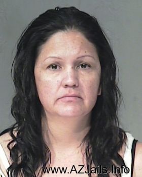 Maria  Sanchez Mugshot