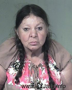 Maria  Sanchez Mugshot