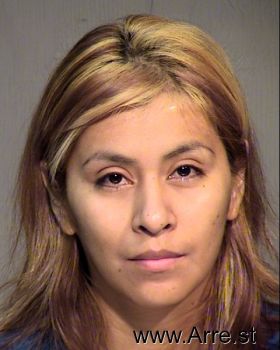 Maria Elena Sanchez Mugshot