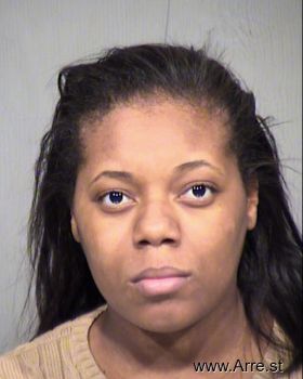 Mariah  Robinson Mugshot