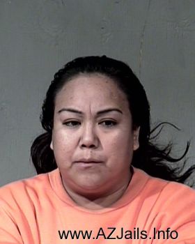 Mariana Delacruz Hernandez Mugshot