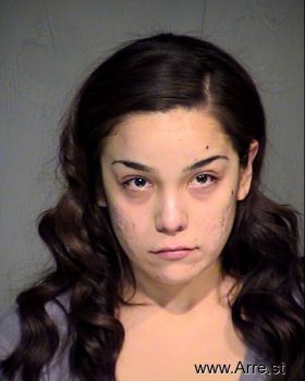 Mariana Rita Hernandez Mugshot