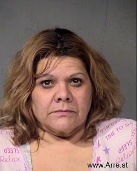 Mariantoniet  Alvarado Mugshot