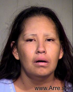 Marie Magdaline Estrada Mugshot