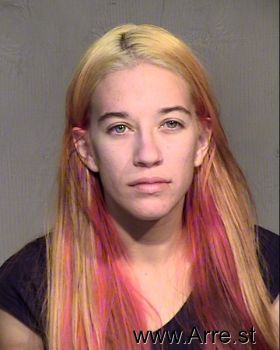 Marie Anne Jackson Mugshot