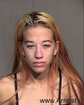 Marie Anne Jackson Mugshot