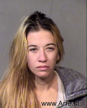 Marie Anne Jackson Mugshot