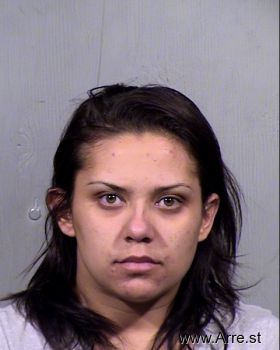 Marina Renee Barreras Mugshot