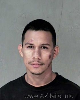 Mario Benito Aguilar Mugshot