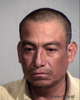 Mario Pena Aguilar Mugshot