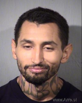 Mario Alexander Aguilar Mugshot