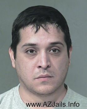 Mario  Bustamante Mugshot