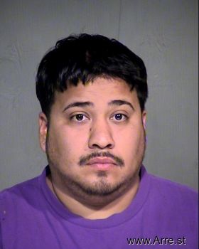 Mario  Campos Mugshot