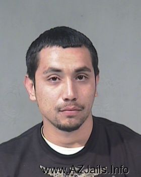 Mario Roberto Cruz Mugshot