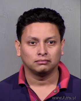 Mario Fernando Cruz Mugshot